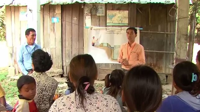 Beyond the Success: Approaches to Rural Sanitation 